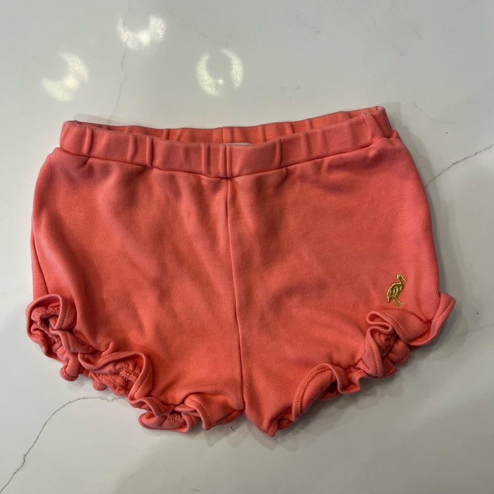 The Beaufort Bonnet Company Girls Size 5 Cotton Shorts